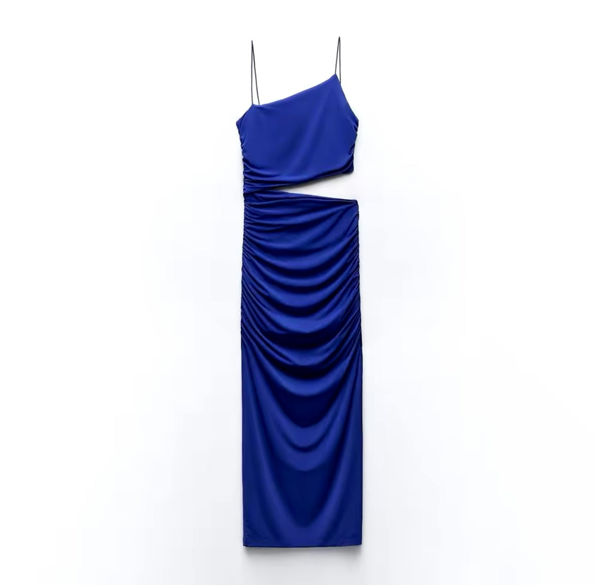 Donna - Jurk blauw